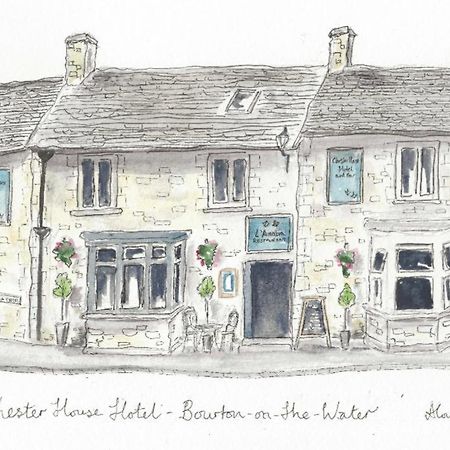 Chester House Hotel بورتون أُنذ ووتر المظهر الخارجي الصورة