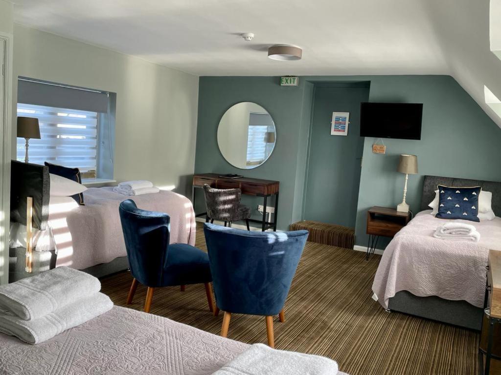 Chester House Hotel بورتون أُنذ ووتر المظهر الخارجي الصورة