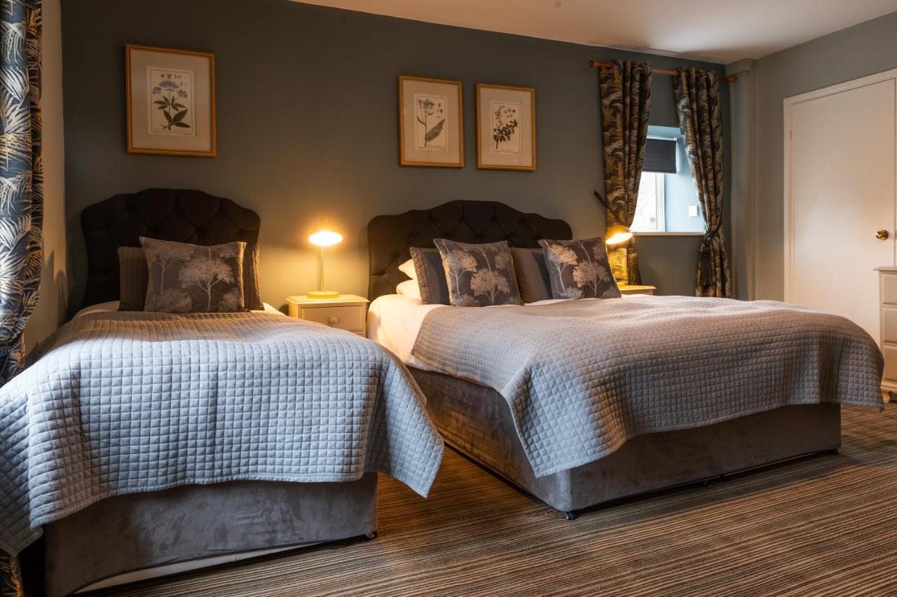 Chester House Hotel بورتون أُنذ ووتر المظهر الخارجي الصورة