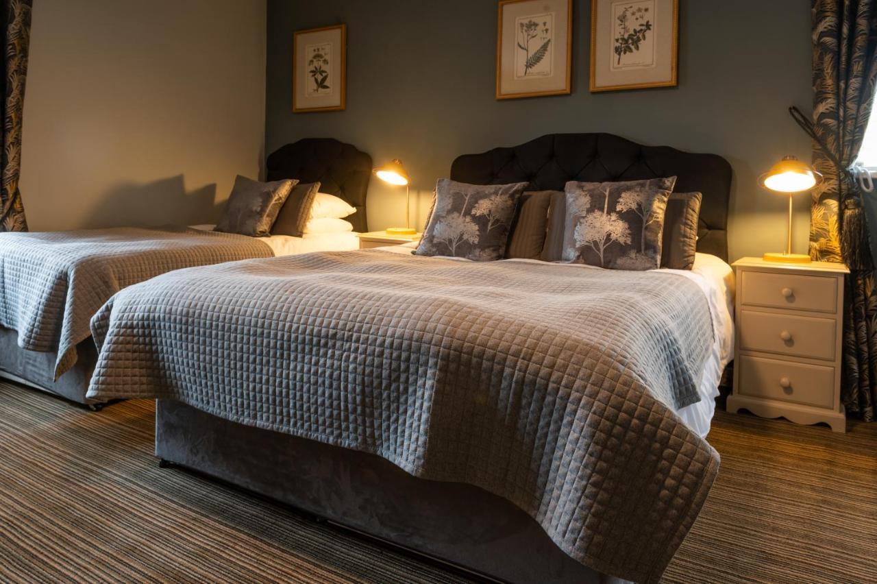 Chester House Hotel بورتون أُنذ ووتر المظهر الخارجي الصورة
