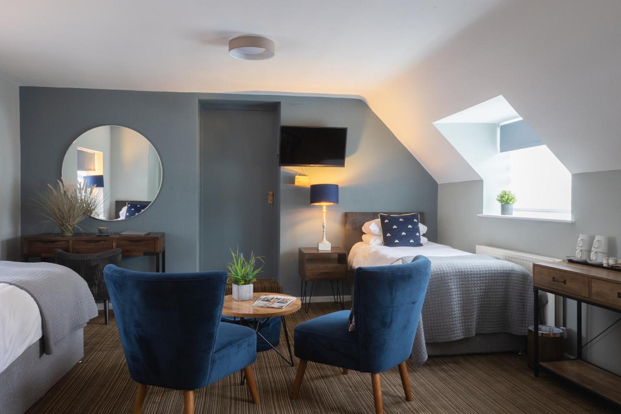 Chester House Hotel بورتون أُنذ ووتر المظهر الخارجي الصورة