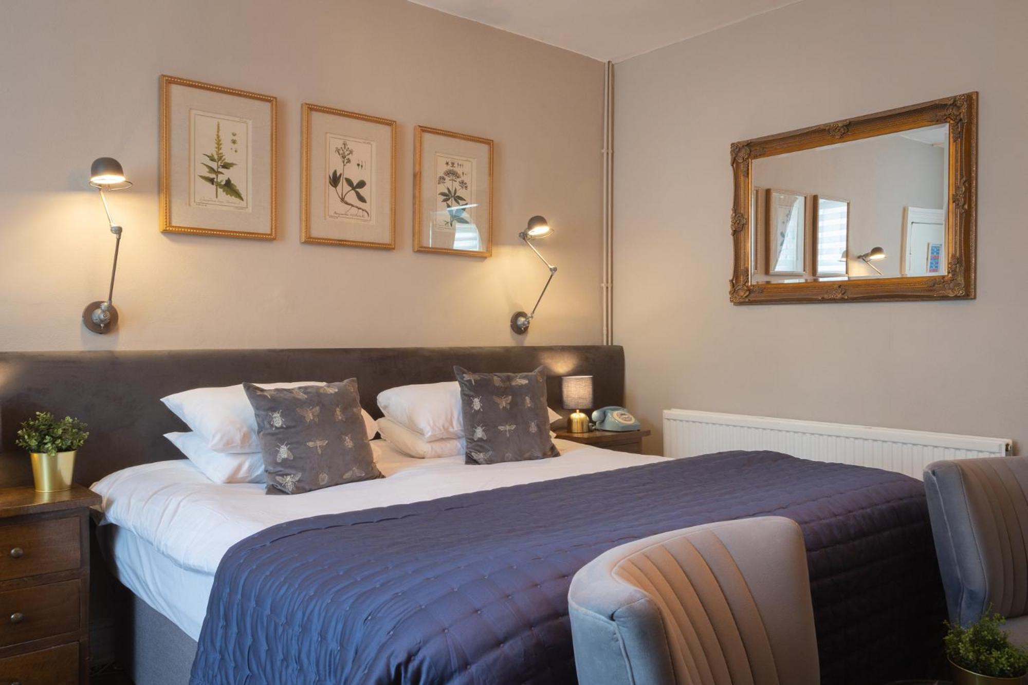 Chester House Hotel بورتون أُنذ ووتر المظهر الخارجي الصورة