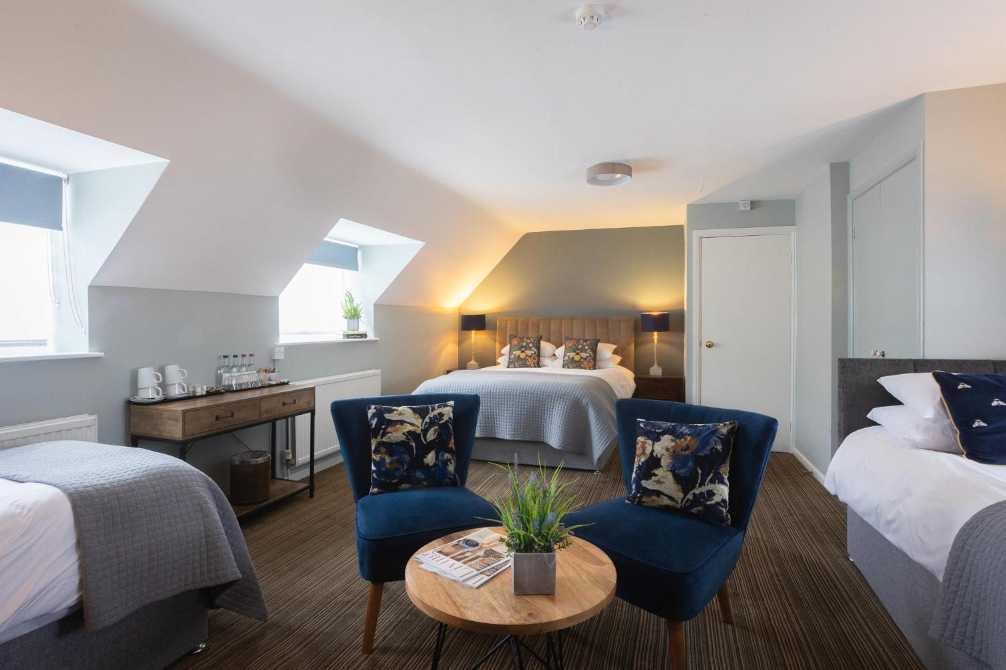 Chester House Hotel بورتون أُنذ ووتر المظهر الخارجي الصورة