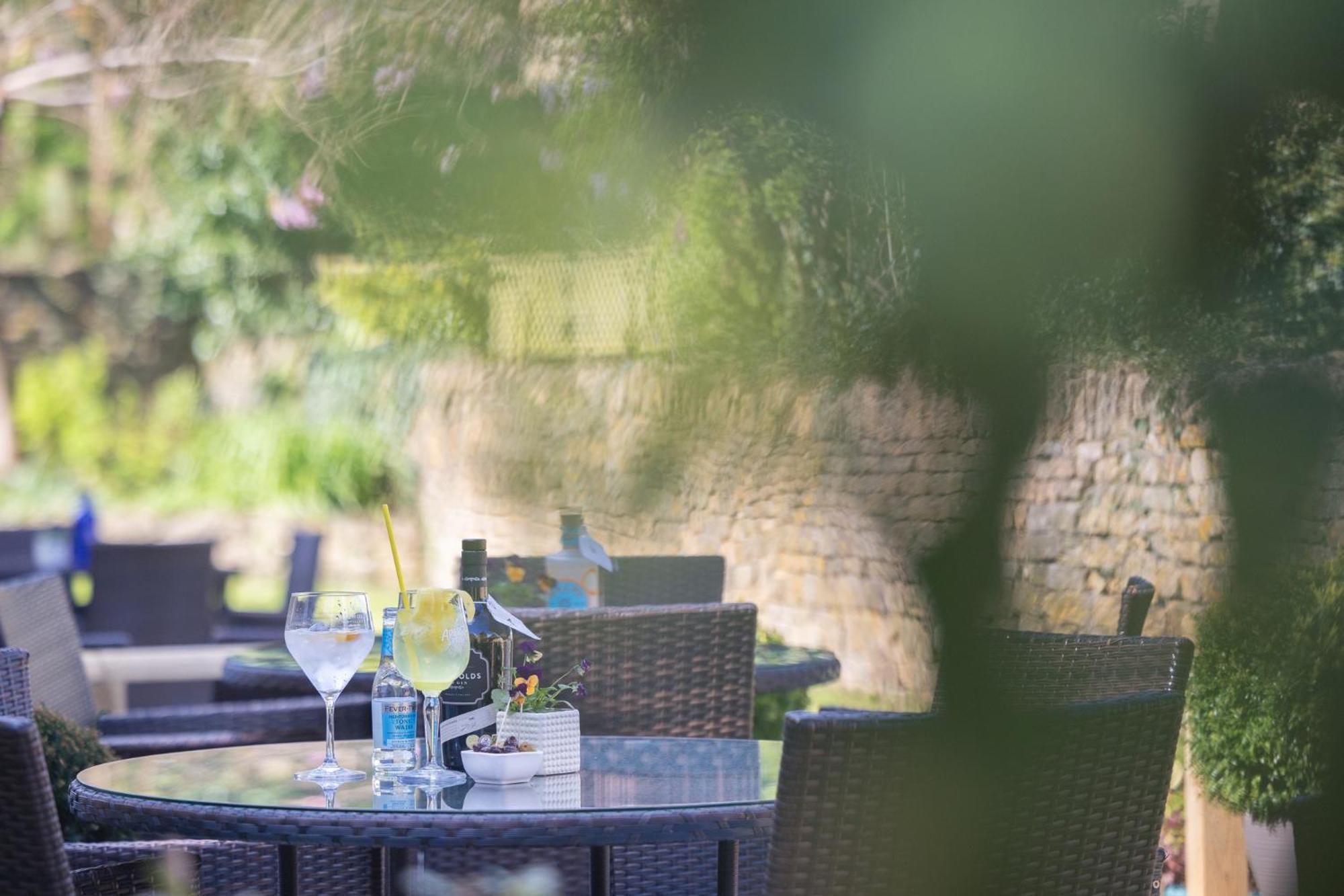 Chester House Hotel بورتون أُنذ ووتر المظهر الخارجي الصورة