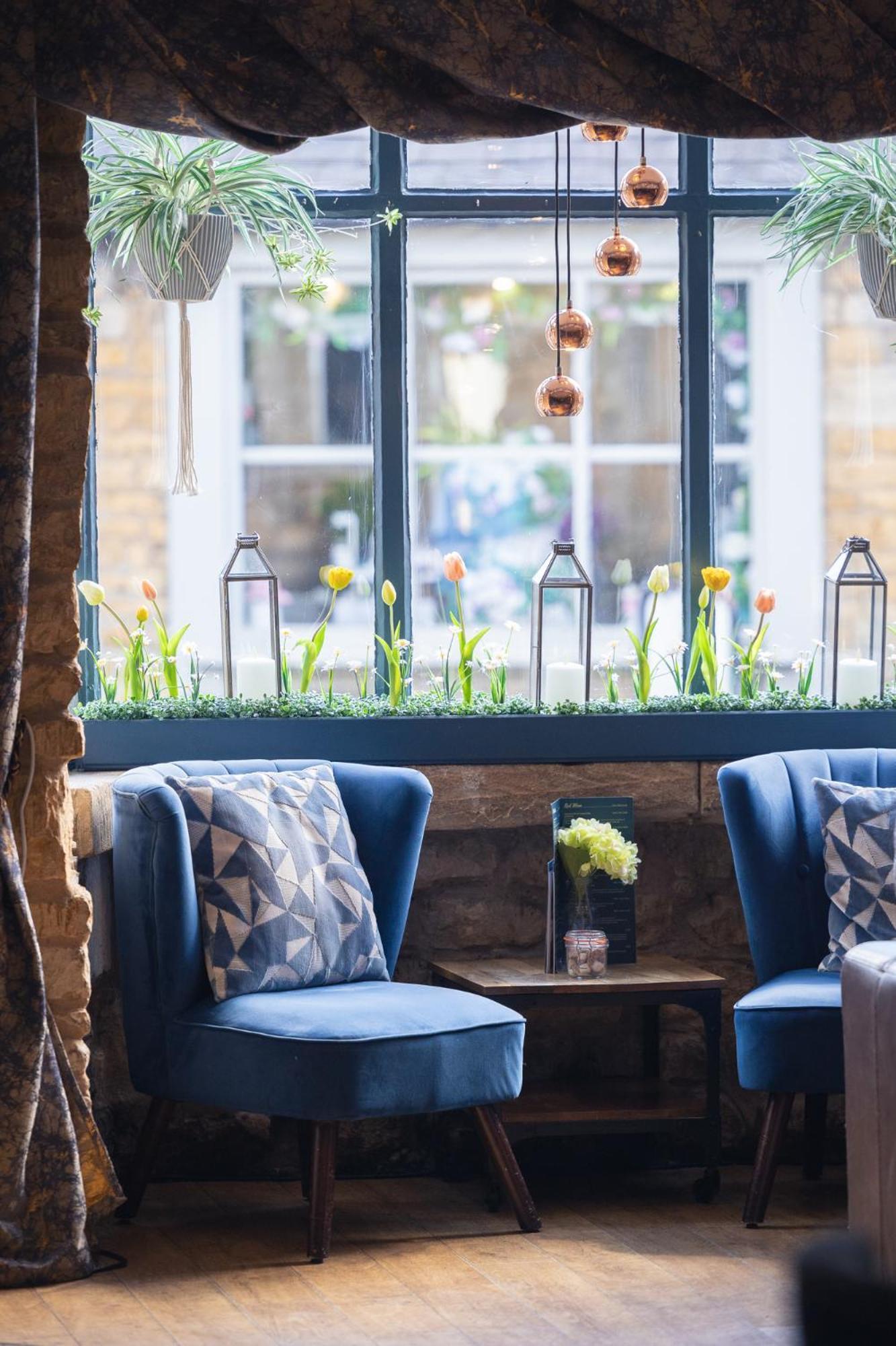 Chester House Hotel بورتون أُنذ ووتر المظهر الخارجي الصورة
