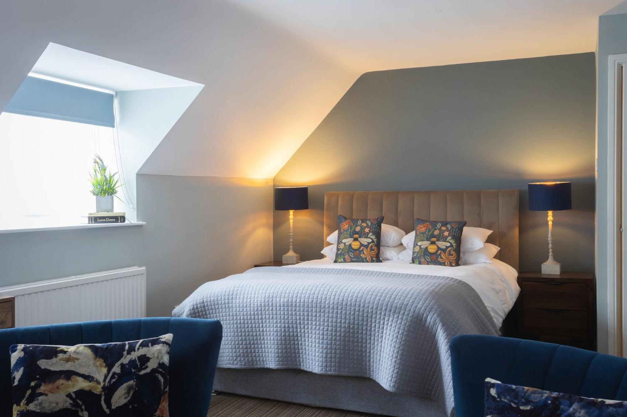 Chester House Hotel بورتون أُنذ ووتر المظهر الخارجي الصورة