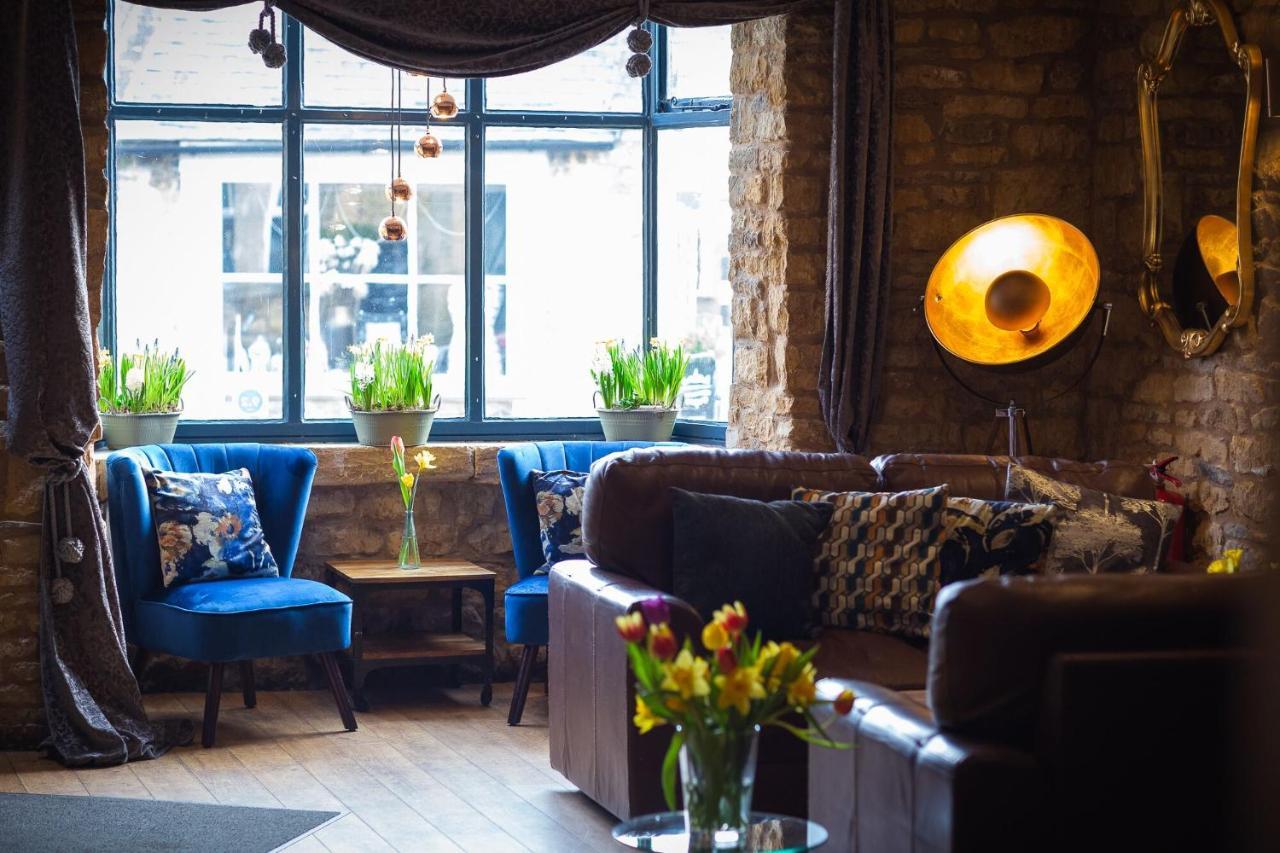 Chester House Hotel بورتون أُنذ ووتر المظهر الخارجي الصورة