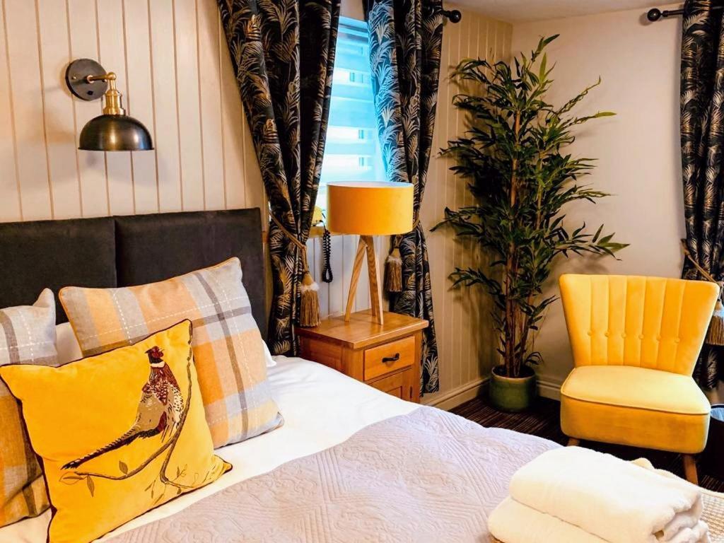 Chester House Hotel بورتون أُنذ ووتر المظهر الخارجي الصورة